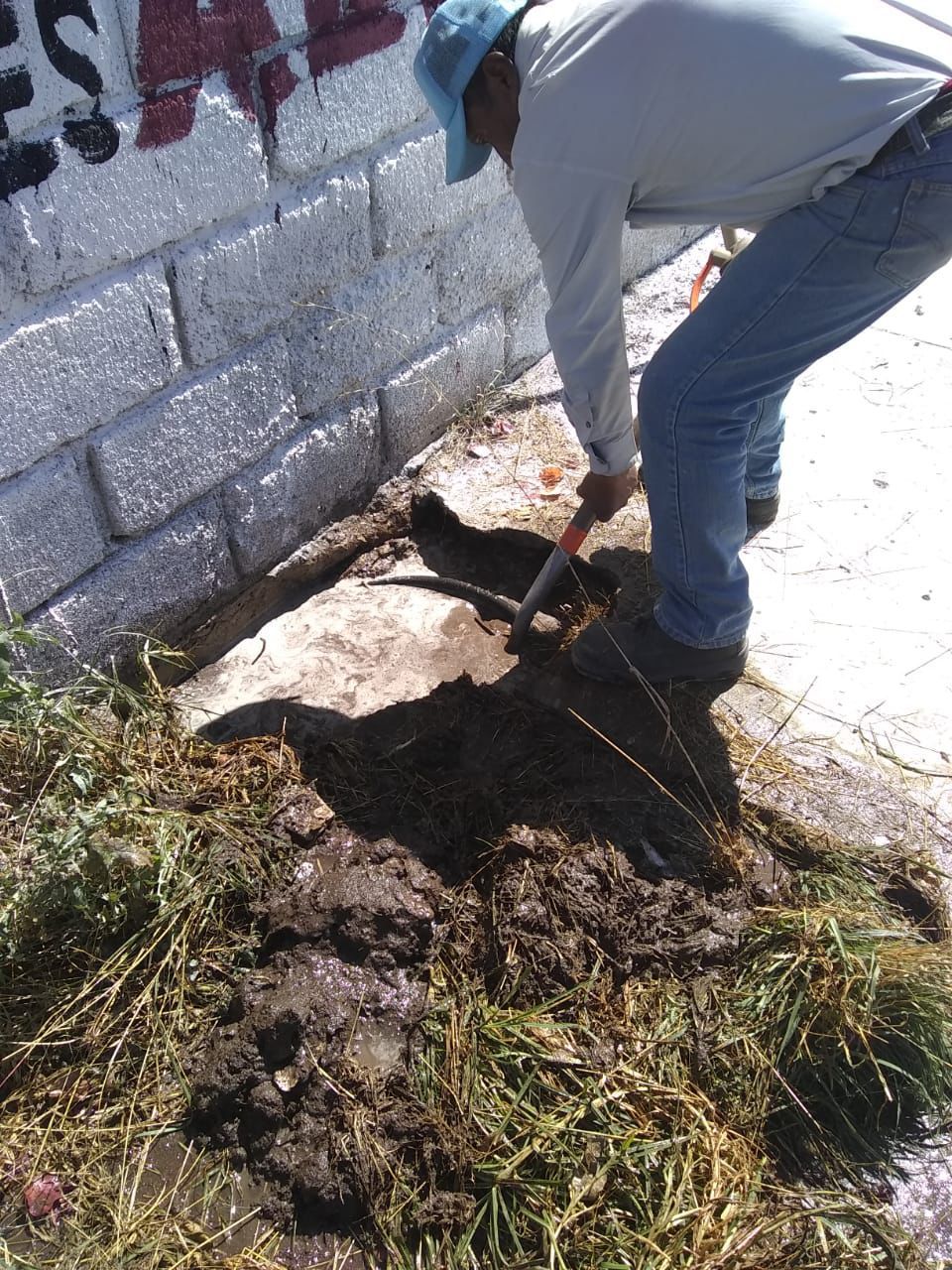 CAPAMH fortalece infraestructura hidráulica con acciones permanentes en el municipio